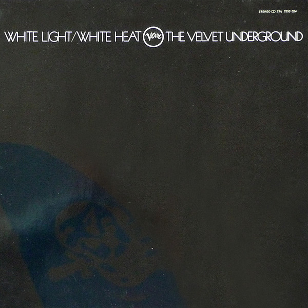 The Velvet Underground - White Light/White Heat (LP, Album, RE)
