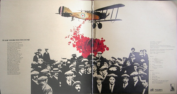 Groundhogs* - Thank Christ For The Bomb (LP, Album, Blu)