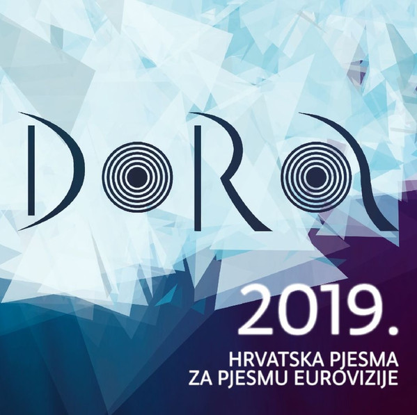 Various - Dora 2019. - Hrvatska Pjesma Za Pjesmu Eurovizije (CD, Album)