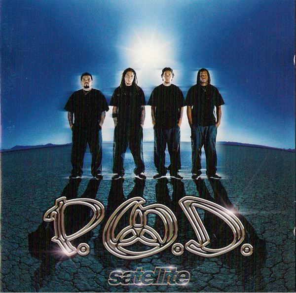 P.O.D. - Satellite (CD, Album, RP)