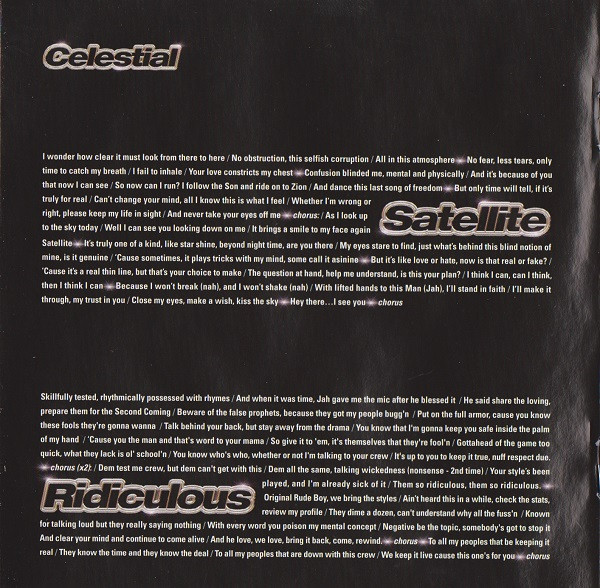 P.O.D. - Satellite (CD, Album, RP)