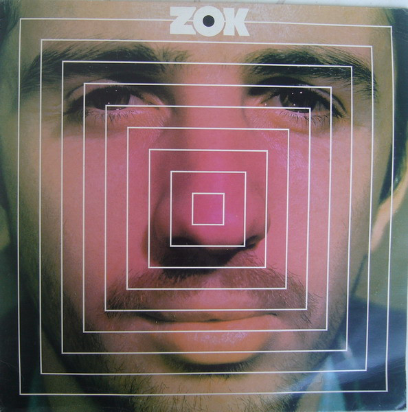 Zok* - Zok (LP, Album)