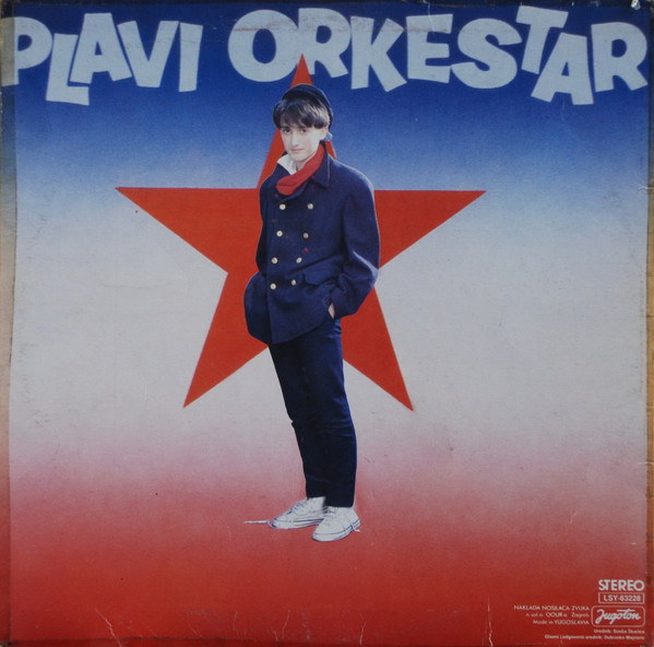 Plavi Orkestar - Soldatski Bal (LP, Album)
