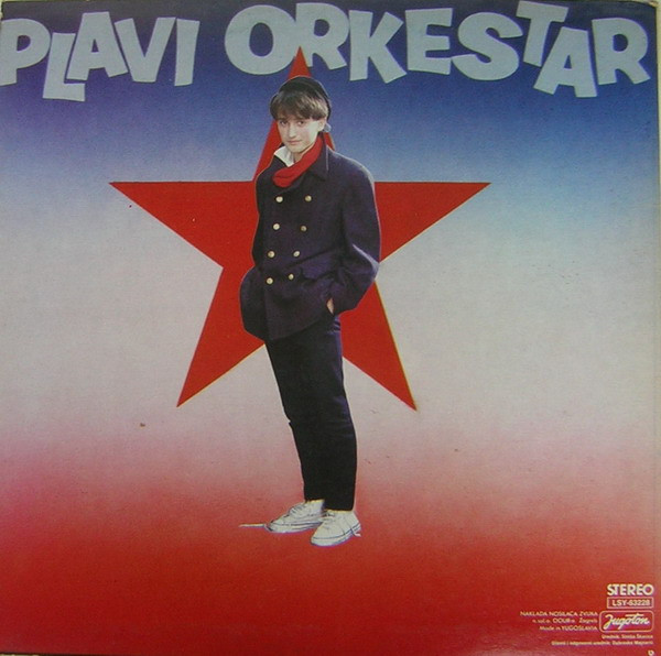 Plavi Orkestar - Soldatski Bal (LP, Album)