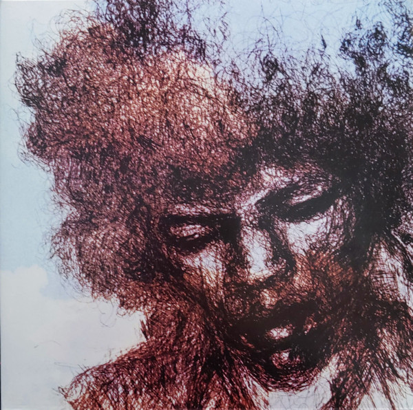 Jimi Hendrix - The Cry Of Love (LP, Album, RE, 180)