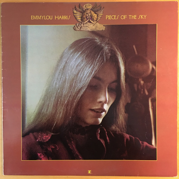 Emmylou Harris - Pieces Of The Sky (LP, Album)