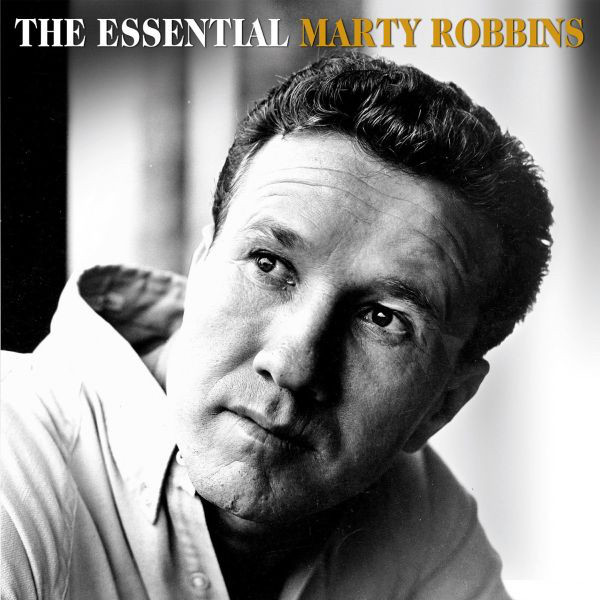 Marty Robbins - The Essential Marty Robbins (2xCD, Comp, RM)