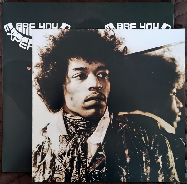 The Jimi Hendrix Experience - Are You Experienced (2xLP, Album, RE, RM, 180)
