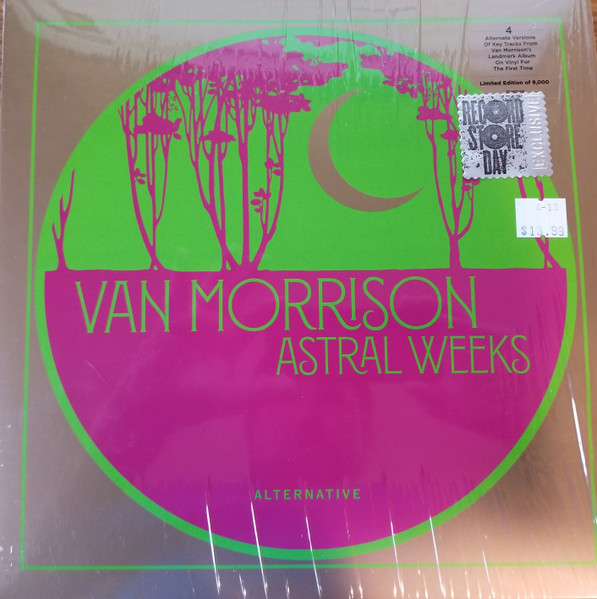 Van Morrison - Astral Weeks (Alternative) (10