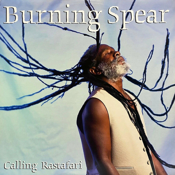 Burning Spear - Calling Rastafari (LP, Album)
