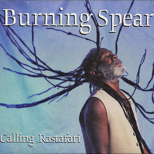 Burning Spear - Calling Rastafari (LP, Album)