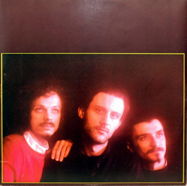 Azra (3) - Singl Ploče 1979-1982 (LP, Comp)