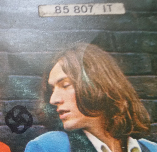 Traffic - The Low Spark Of High-Heeled Boys (LP, Album, RP)
