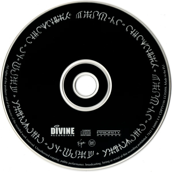 Various - Nativity In Black II: A Tribute To Black Sabbath (CD, Comp)