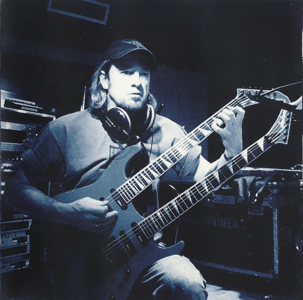 Iron Maiden - A Matter Of Life And Death (CD, Album)