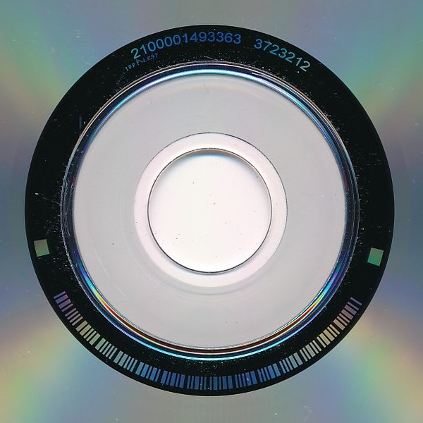 Iron Maiden - A Matter Of Life And Death (CD, Album)