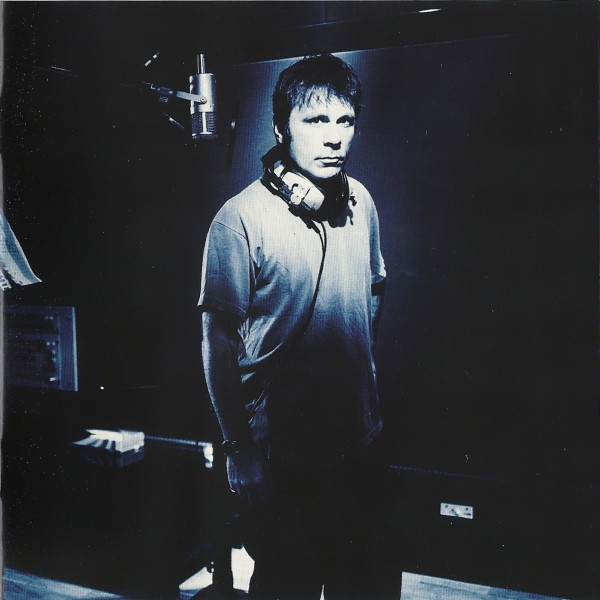 Iron Maiden - A Matter Of Life And Death (CD, Album)