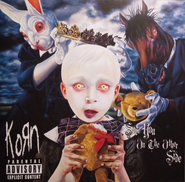 Korn - See You On The Other Side (CD, Album, Copy Prot.)