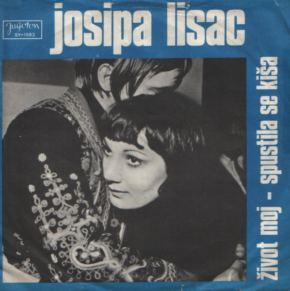 Josipa Lisac - Život Moj (7