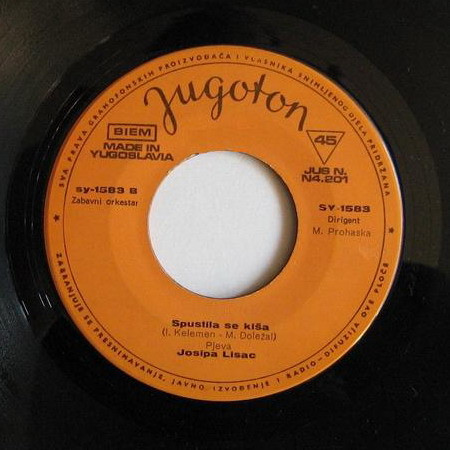 Josipa Lisac - Život Moj (7