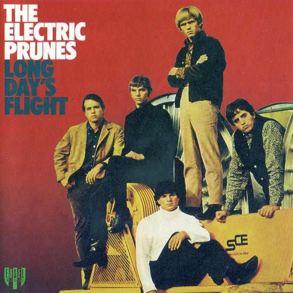 The Electric Prunes - Long Day's Flight (CD, Comp)