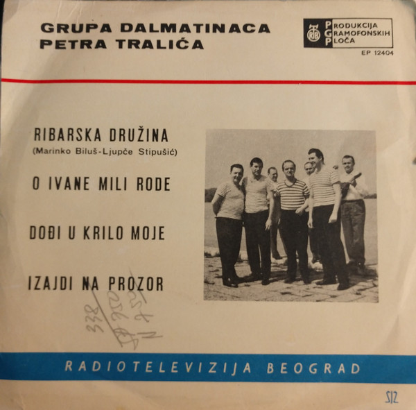 Grupa Dalmatinaca Petra Tralića - Ribarska Družina (7