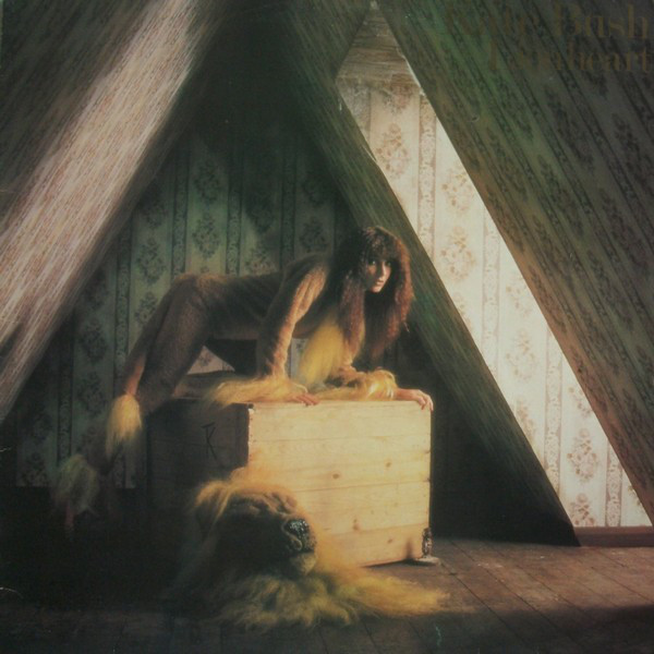Kate Bush - Lionheart (LP, Album, Gat)