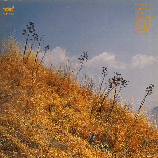 Jukka Tolonen - High Flyin' (LP, Album, Gat)
