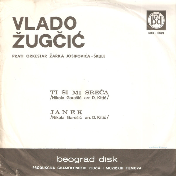 Vlado* - Ti Si Mi Sreća (7