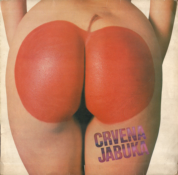 Crvena Jabuka - Crvena Jabuka (LP, Album)