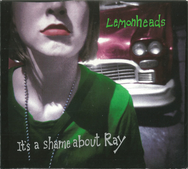 Lemonheads* - It's A Shame About Ray (Col + CD, Album, RE, RM + DVD-V, NTSC, Dol)