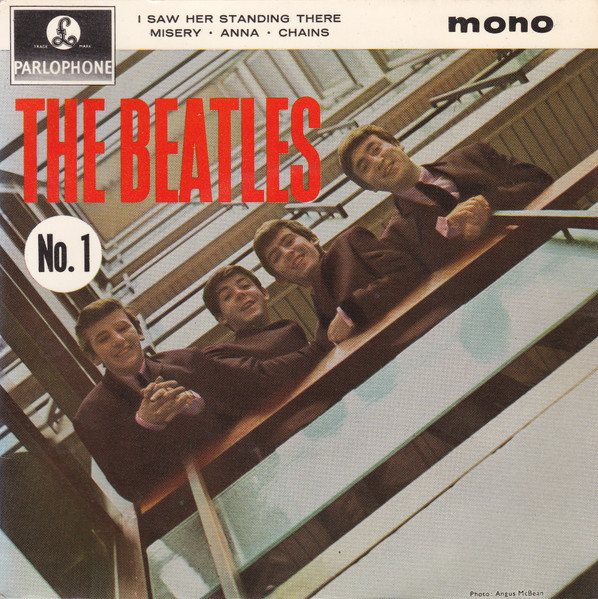 The Beatles - The Beatles No. 1 (7