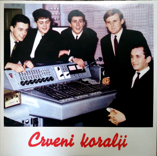 Crveni Koralji - Greatest Hits Collection (2xLP, Comp, RM)