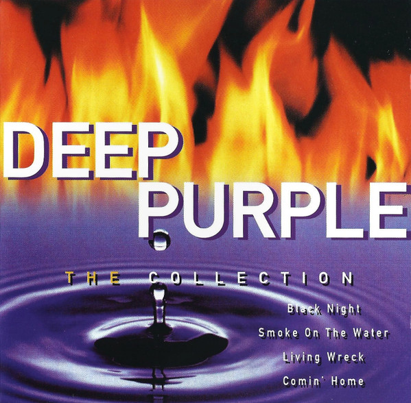 Deep Purple - The Collection (CD, Comp)
