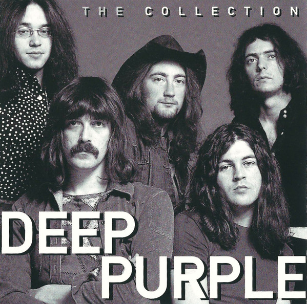 Deep Purple - The Collection (CD, Comp)