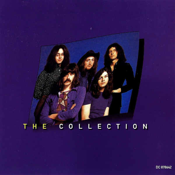 Deep Purple - The Collection (CD, Comp)