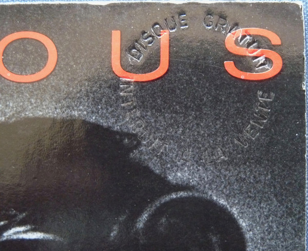 Duran Duran - Notorious (LP, Album, Promo)