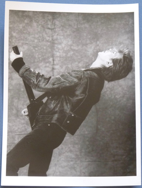 Duran Duran - Notorious (LP, Album, Promo)