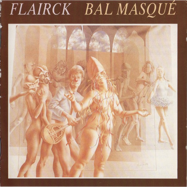 Flairck - Bal Masqué (CD, Album)