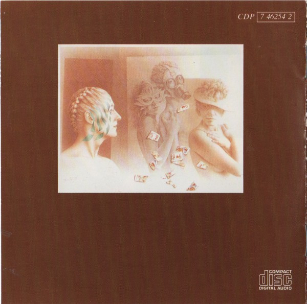 Flairck - Bal Masqué (CD, Album)