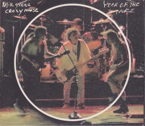 Neil Young, Crazy Horse - Year Of The Horse (2xHDCD, Album, Gat)