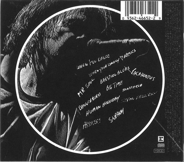 Neil Young, Crazy Horse - Year Of The Horse (2xHDCD, Album, Gat)