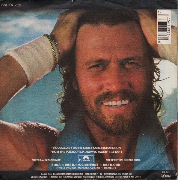 Barry Gibb - Shine Shine (7