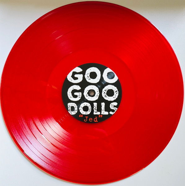 Goo Goo Dolls - Jed (LP, Album, RE, Red)