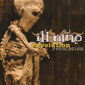 Ill NiÃ±o - Revolution RevoluciÃ³n (CD, Album)
