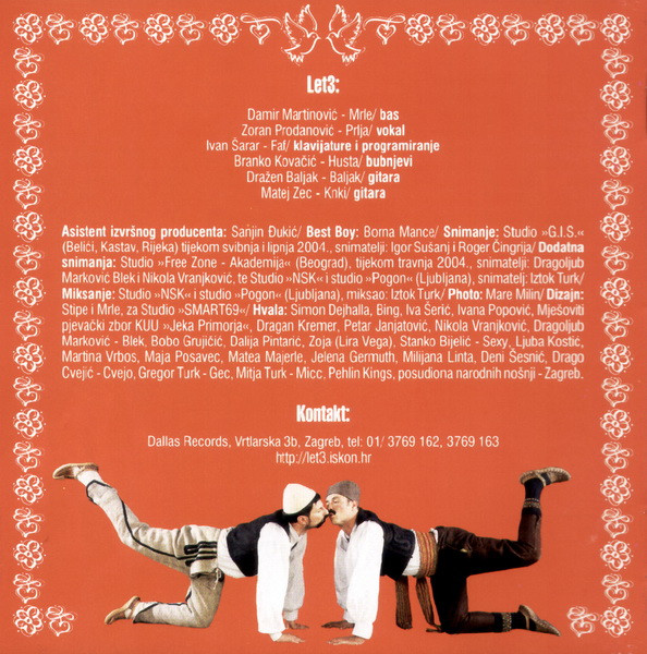 Let 3 - Bombardiranje Srbije I ÄŒaÄka (CD, Album)
