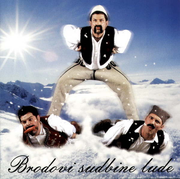 Let 3 - Bombardiranje Srbije I ÄŒaÄka (CD, Album)