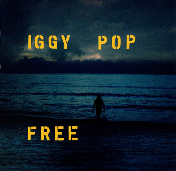 Iggy Pop - Free (CD, Album)