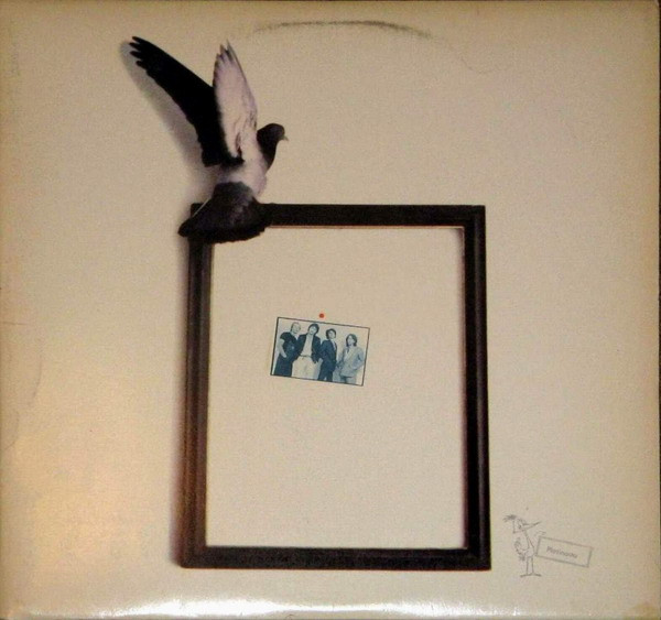 Srebrna Krila - Ja Sam Samo Jedan Od Mnogih S Gitarom (LP, Album, RE)