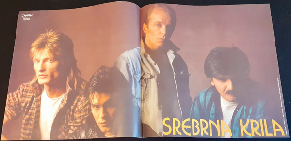 Srebrna Krila - 30Ëš U Hladu (LP, Album)